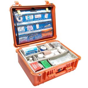 Pelican 1550 EMS Case