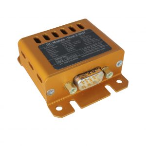 Dual DC Converter
