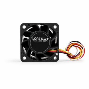 DC Axial Fan 40 x 40 x 28mm.