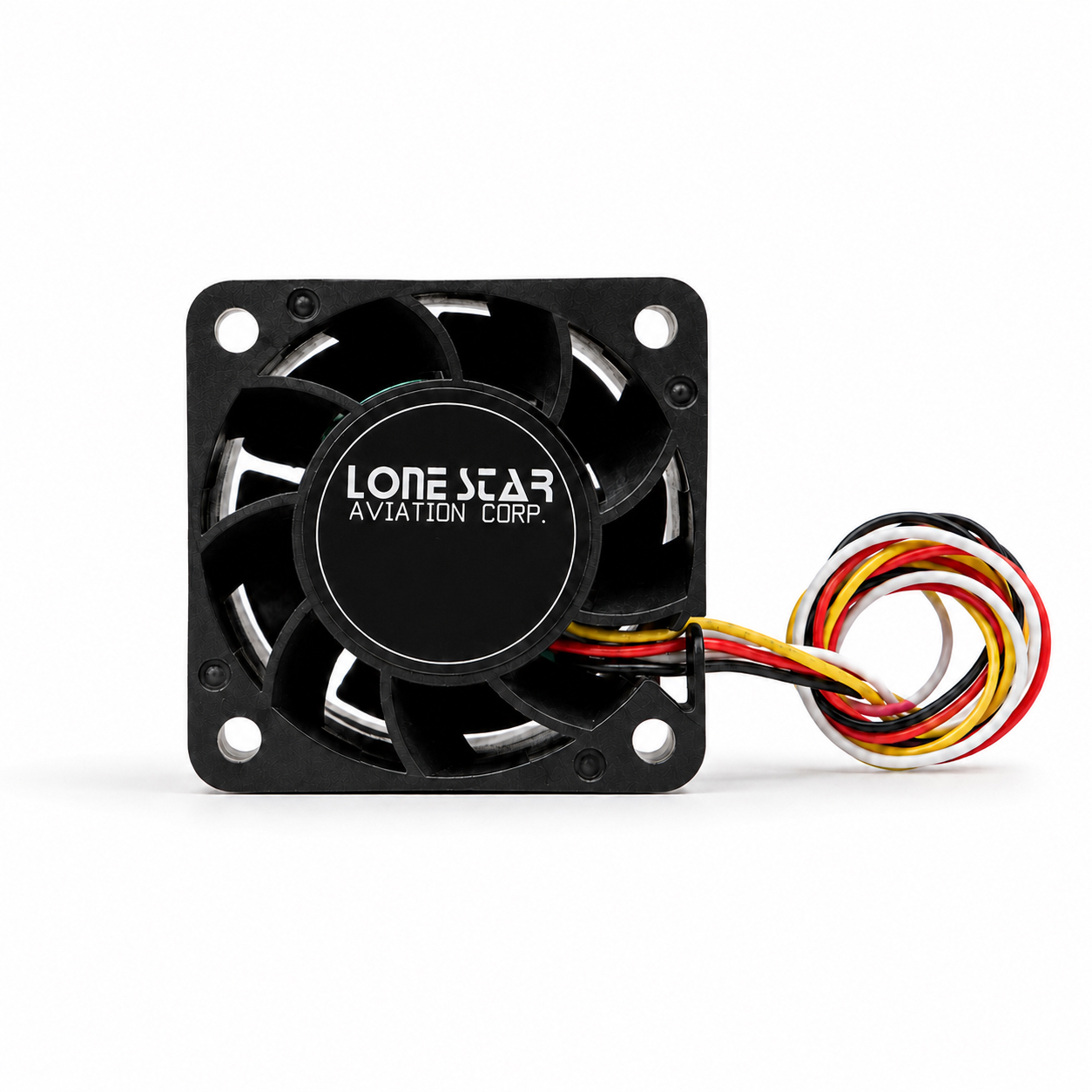 DC Axial Fan 40 x 40 x 28mm. - Image 5