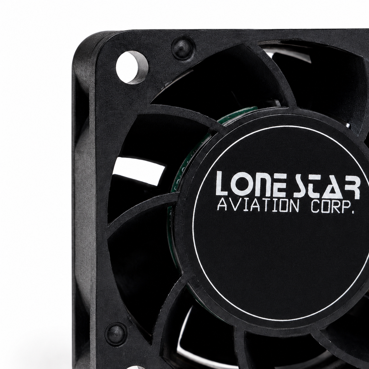 DC Axial Fan 40 x 40 x 28mm. - Image 3