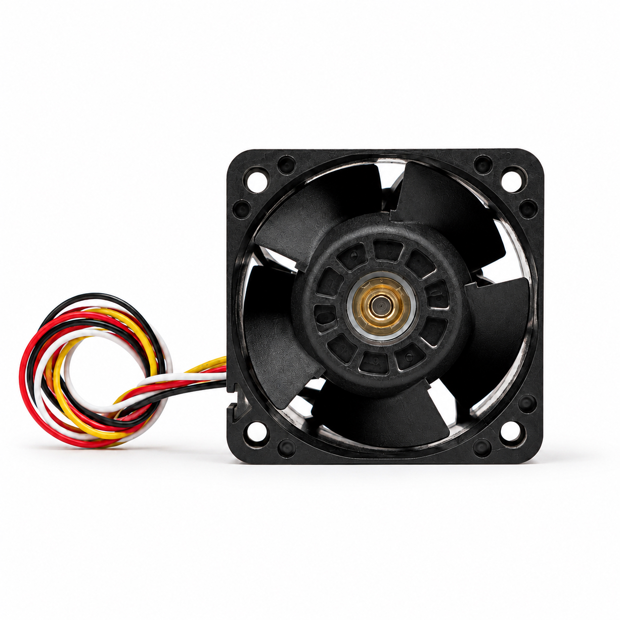 DC Axial Fan 40 x 40 x 28mm. - Image 4