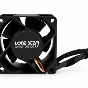 DC Axial Fan 60 x 60 x 38mm